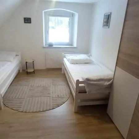 Haus Am Park Tatil Evi Mehlmeisel