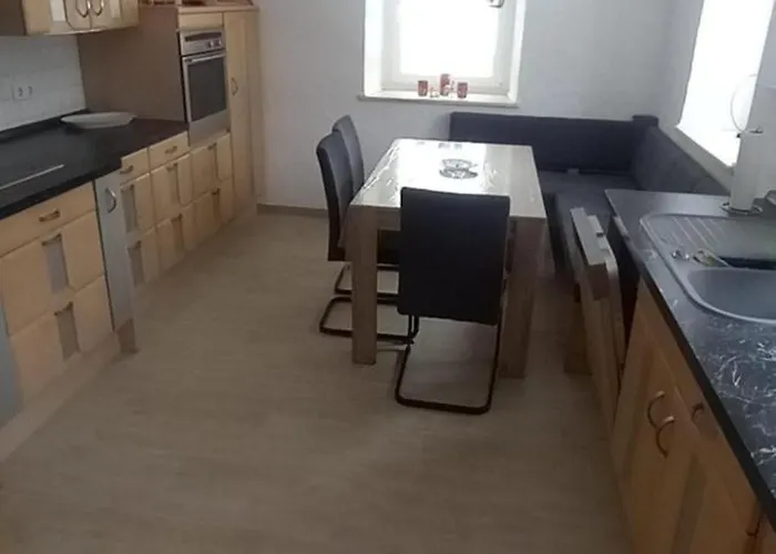 Dom wakacyjny Haus Am Park Mehlmeisel