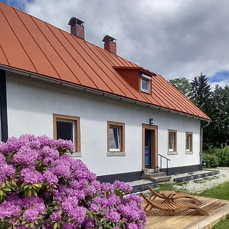 Haus Am Park Ferienhaus Mehlmeisel