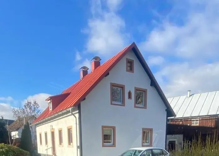 Haus Am Park Mehlmeisel